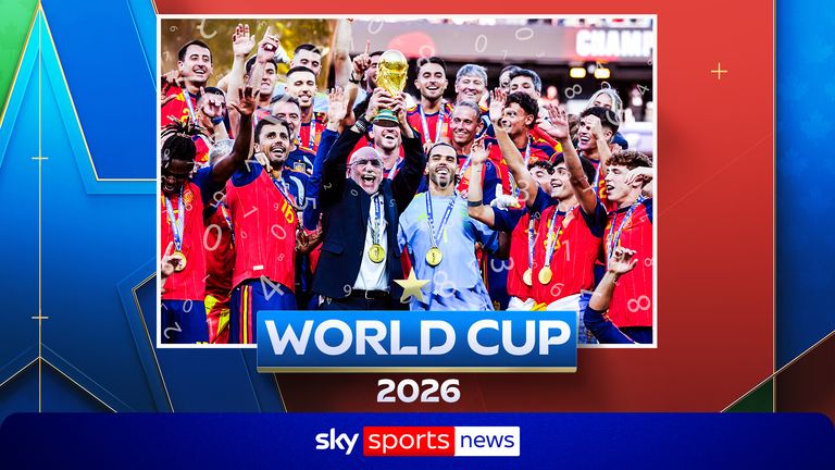 2026年世界杯颁奖:托马斯·图赫尔、罗德里、哈里·凯恩和利昂内尔·梅西的高光时刻